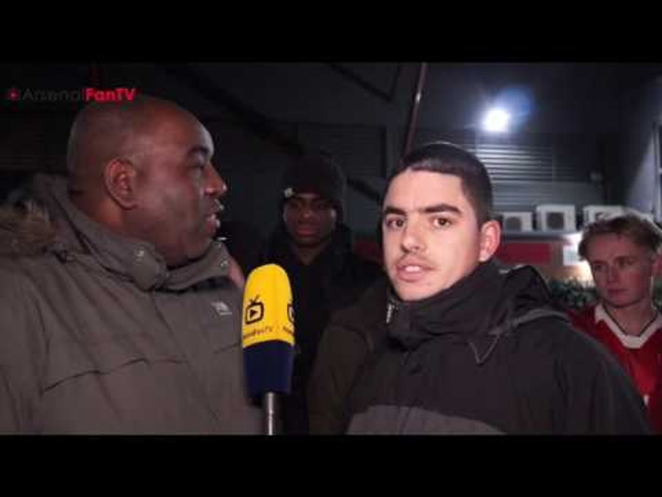 Bournemouth 3 Arsenal 3 | Lucas Perez Needs To...