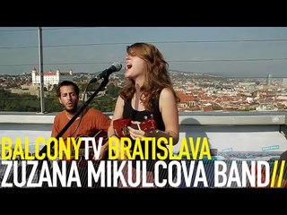 ZUZANA MIKULCOVÁ BAND - SLOVÁ (BalconyTV)