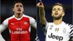 Juve Want Arsenal To Swap Alexis For Miralem Pjanić! | AFTV Transfer Daily