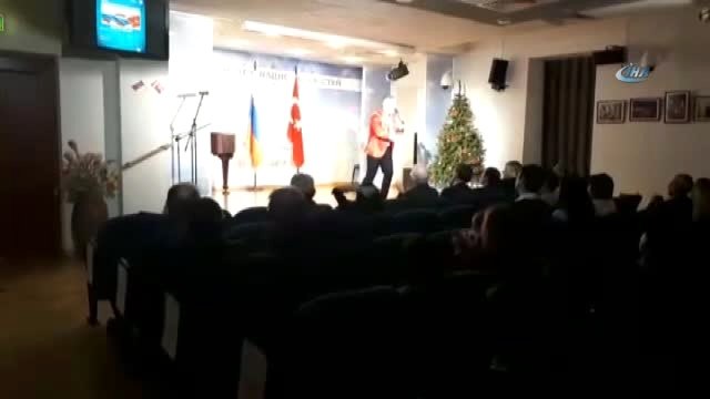 Moskova'da, Rusya ve Türkiye Dostluk Konseri