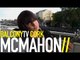 MCMAHON - NICOLA (BalconyTV)