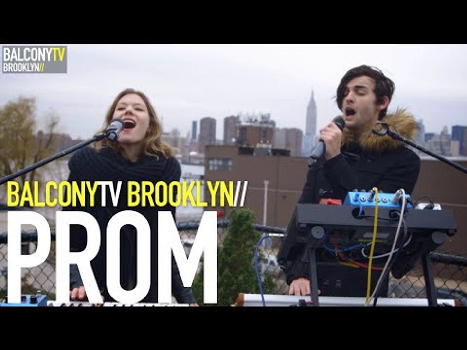 PROM - FLICKERS (BalconyTV)