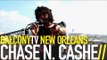 CHASE N. CASHE - FOR THE CITY (BalconyTV)