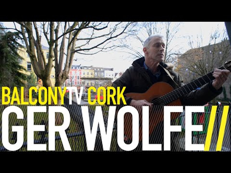 GER WOLFE - EPIPHANY 2003 (BalconyTV)