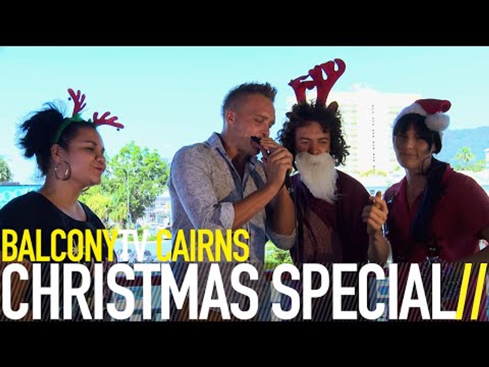 MERRY CHRISTMAS FROM BALCONYTV CAIRNS!!