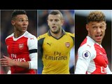 Key Arsenal Players Have Not Signed New Contracts! | AFTV Transfer Daily