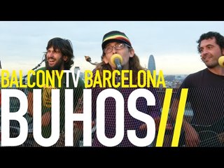 BUHOS - BRAMA (BalconyTV)