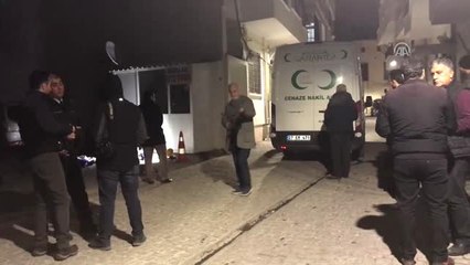 Suriyeli Kadın Sokakta Ölü Bulundu