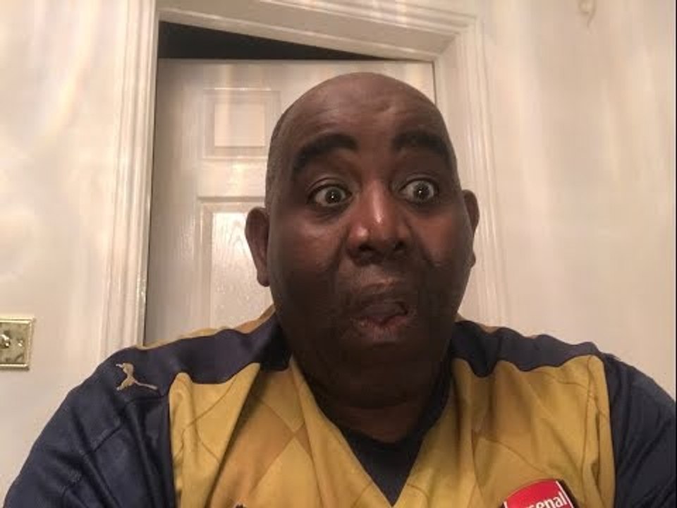 OMG!!! Robbie Reacts to Arsenal Drawing Sutton Utd (Away) In The FA Cup!!