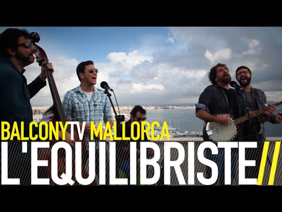 L'ÉQUILIBRISTE - ENTRE SELMA I DENVER (BalconyTV)