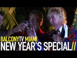 NEW YEAR'S SPECIAL - AULD LANG SYNE (BalconyTV)