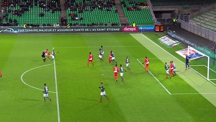 Fabinho GoalHD  St Etienne 0-3 Monaco  15.12.2017