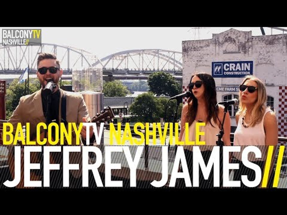 JEFFREY JAMES - IM WIDE AWAKE (BalconyTV)