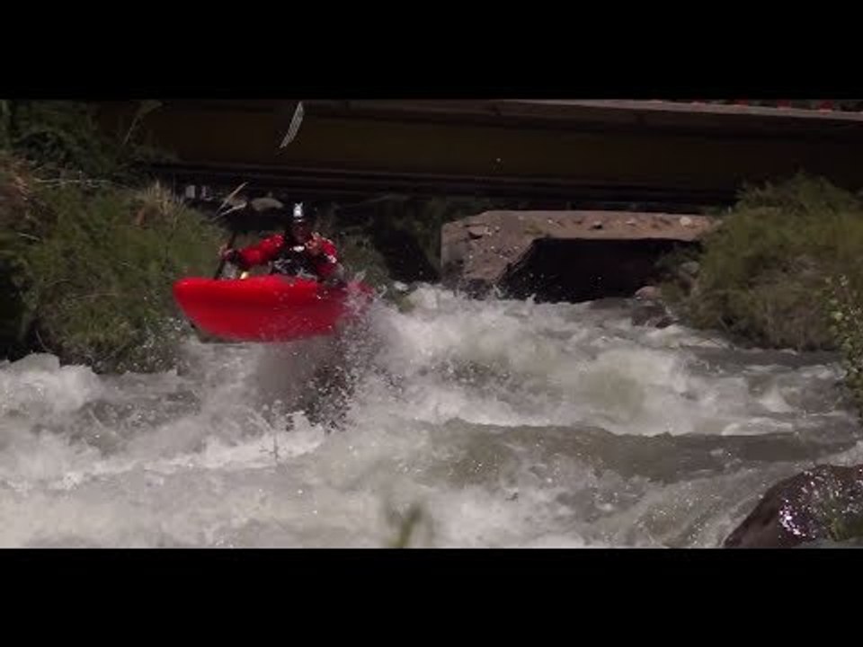 Chile's best-kept Kayaking Secret Is a Small River that Packs a Huge Punch | The Dance, Ep. 7