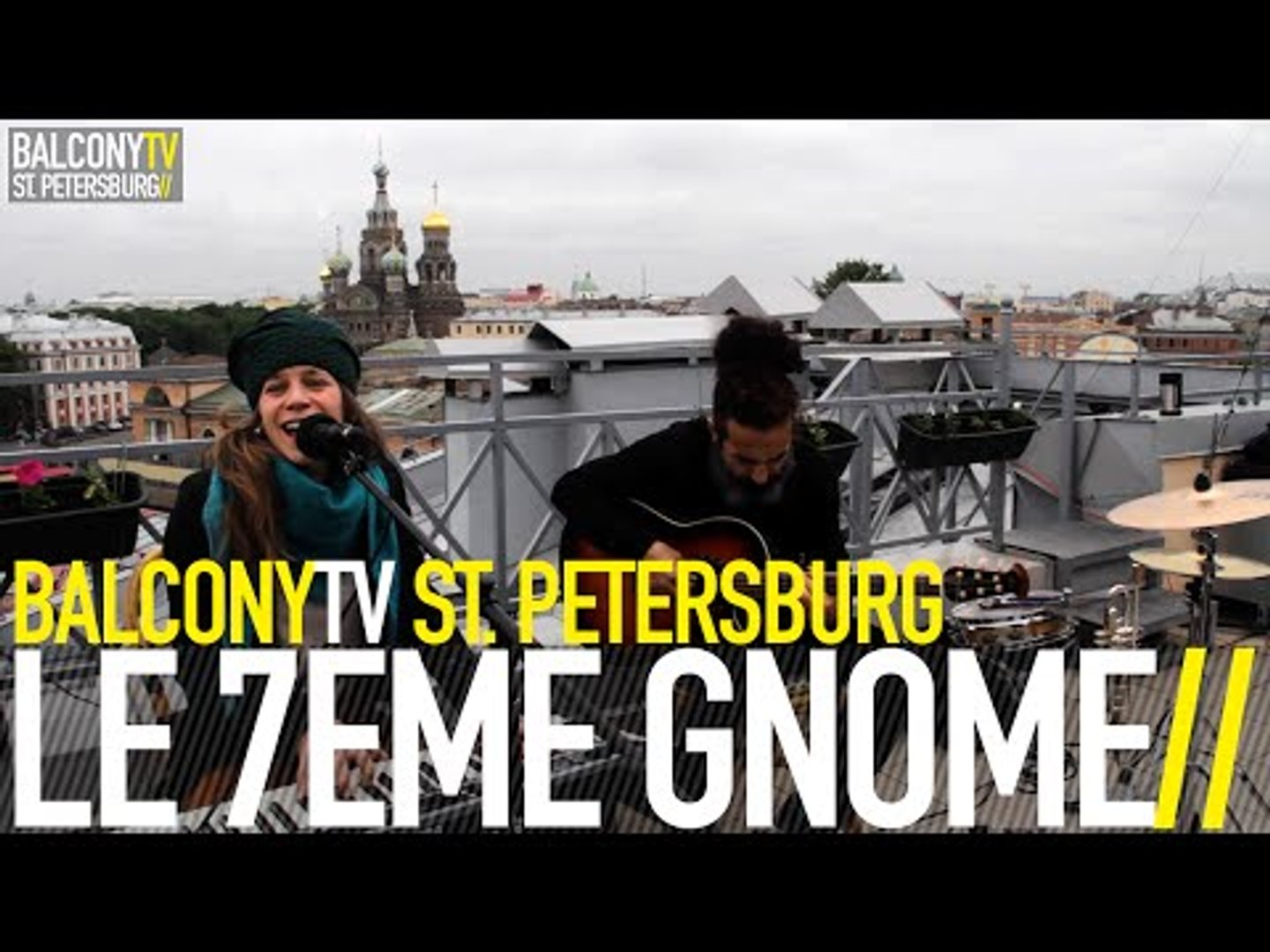 ⁣LE 7EME GNOME - ROIS DU MONDE (BalconyTV)