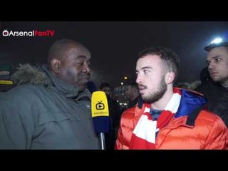 Basel 1 Arsenal 4 | Everyone Has Been Writing Off Lucas Perez!