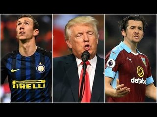 Perišić Linked With Arsenal & Joey Barton's Fake News! | AFTV Transfer Daily