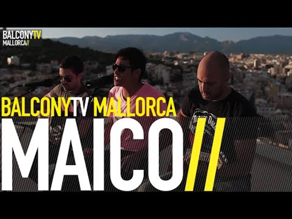 MAICO - PING PANG (BalconyTV)