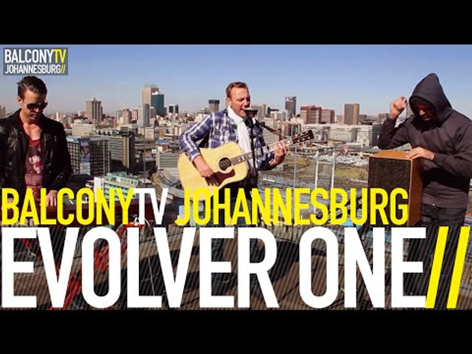 EVOLVER ONE - START A FIRE (BalconyTV)