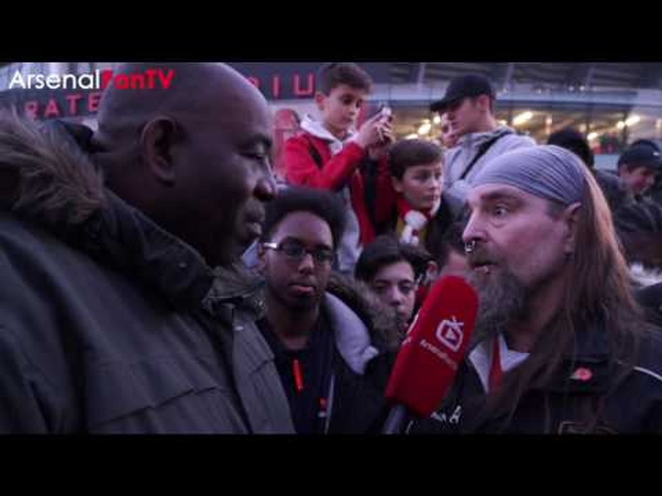 Arsenal 2 Burnley 1 | Bully Gives His Unbiased Opinion On The Refs Performance.
