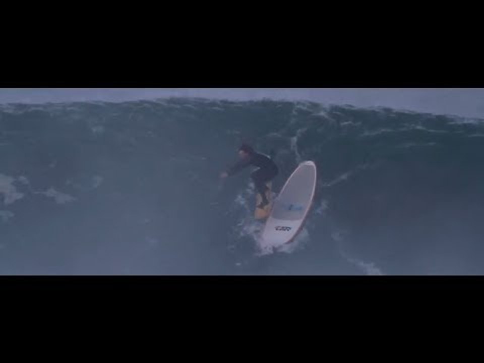 This Guy Has Invented an Insane Way to Surf Huge Waves | Last Eye: The Vision of Surfers, Ep. 1