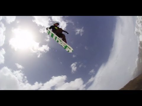 Spring Snowboarding? Try Summer Shredding | Death Riders, Ep. 13