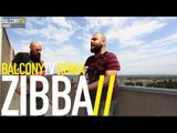 ZIBBA - SENZA PENSARE ALL'ESTATE (BalconyTV)