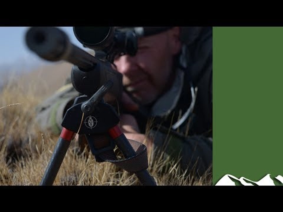 New Javelin Bipods
