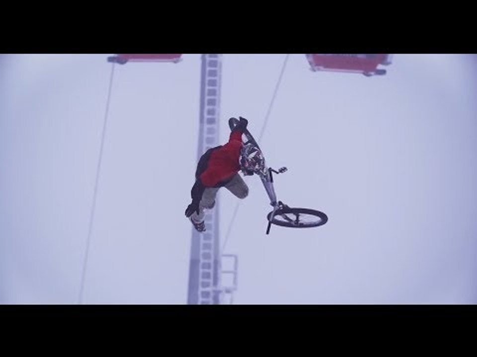 Snowbiking in Lapland Is Awesome until You Fall | Project SISU, Ep. 3