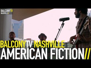 AMERICAN FICTION - CRYSTAL KEY (BalconyTV)
