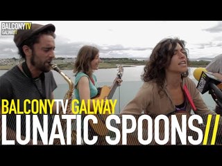 LUNATIC SPOONS - NO SERIA IGUAL (BalconyTV)