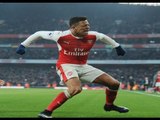 Arsenal 2 Burnley 1 Player Ratings: Alexis's Late Late Show