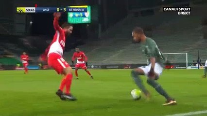 Balde Keita Goal HD - St Etienne	0-4	Monaco 15.12.2017