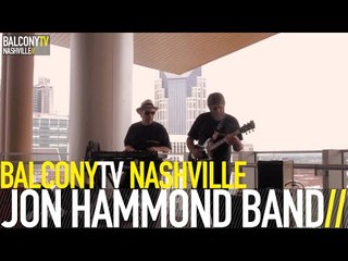 JON HAMMOND BAND - LYDIA'S TUNE (BalconyTV)