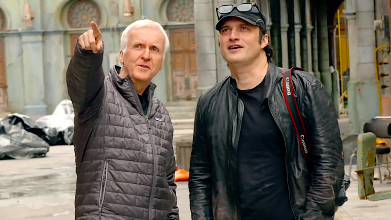 Alita: Battle Angel - Behind the Scenes