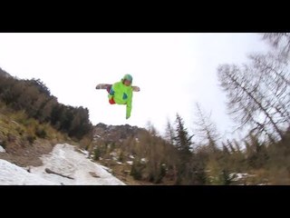 The Dirtiest Snowboard Session Ever | Death Riders, Ep. 10