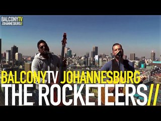 THE ROCKETEERS - BIRDS AND THE BEES (BalconyTV)
