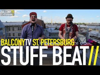 STUFF BEAT - TRAIN WITH DREAMS (BalconyTV)