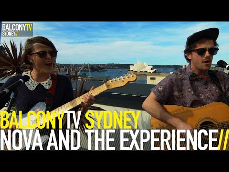 NOVA AND THE EXPERIENCE - JENNIFER LAWRENCE (BalconyTV)