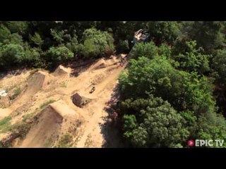 Capturing Insane MTBing from a whole New Perspective | Epic Aerials by the Green Twins, Ep. 2