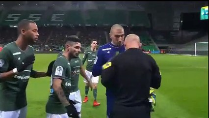 Goal  Fabinho St Etienne 0-3  Monaco