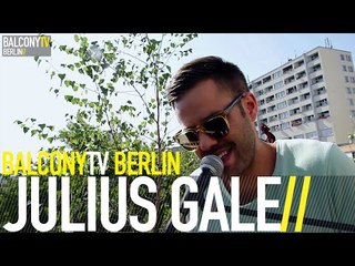 JULIUS GALE - NO NEED TO BE HOLY (BalconyTV)