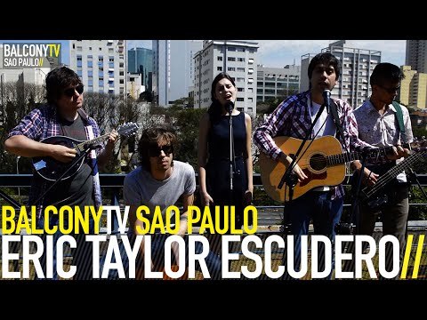 ERIC TAYLOR ESCUDERO - THE ENDLESS SOUND OF GREATNESS (BalconyTV)