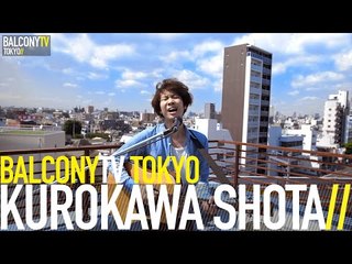 KUROKAWA SHOTA - HARUKA (BalconyTV)