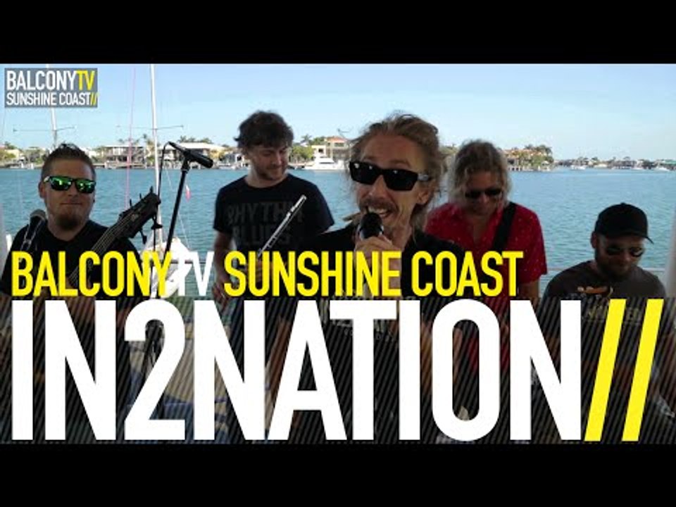 IN2NATION - GOT NO POWER (BalconyTV)