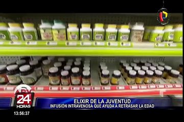 Conozca las infusiones intravenosas para mejorar la salud