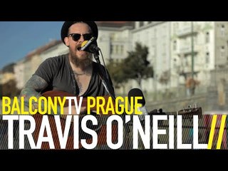 TRAVIS O’NEILL - COFFEE STAINED BIBLE (BalconyTV)
