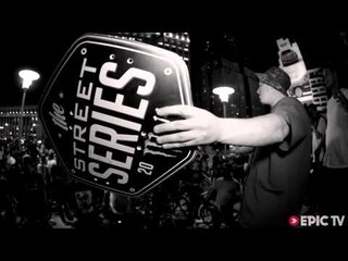 500 BMXers Descend on Times Square | DIG at The Street Series, Ep. 5