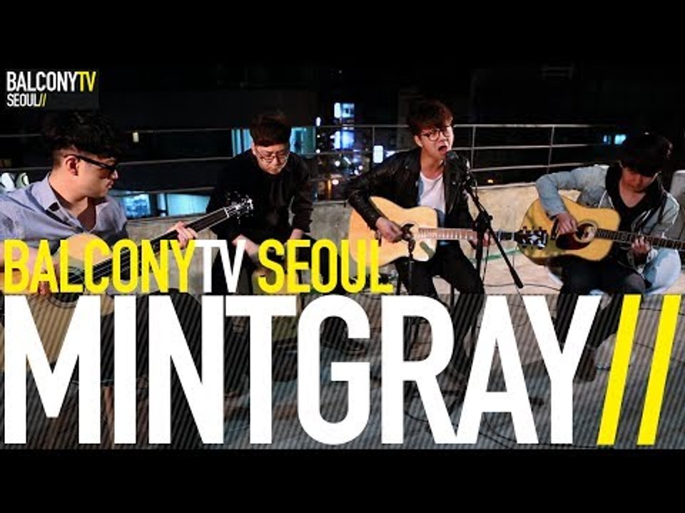MINTGRAY - PSYCHOPATH (BalconyTV)