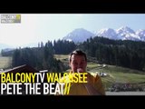 PETE THE BEAT - BEAT SAMPLES (BalconyTV)